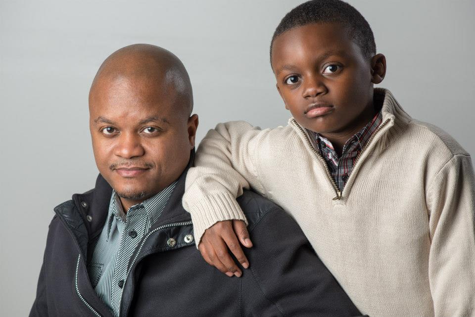 Eugene L. Gatewood and Micah E. Gatewood are the father-son duo behind Super Pencil. Twelve-year-old Micah dreamed up the major plot points and based the protagonist on himself. Eugene helped him craft and expand his story.